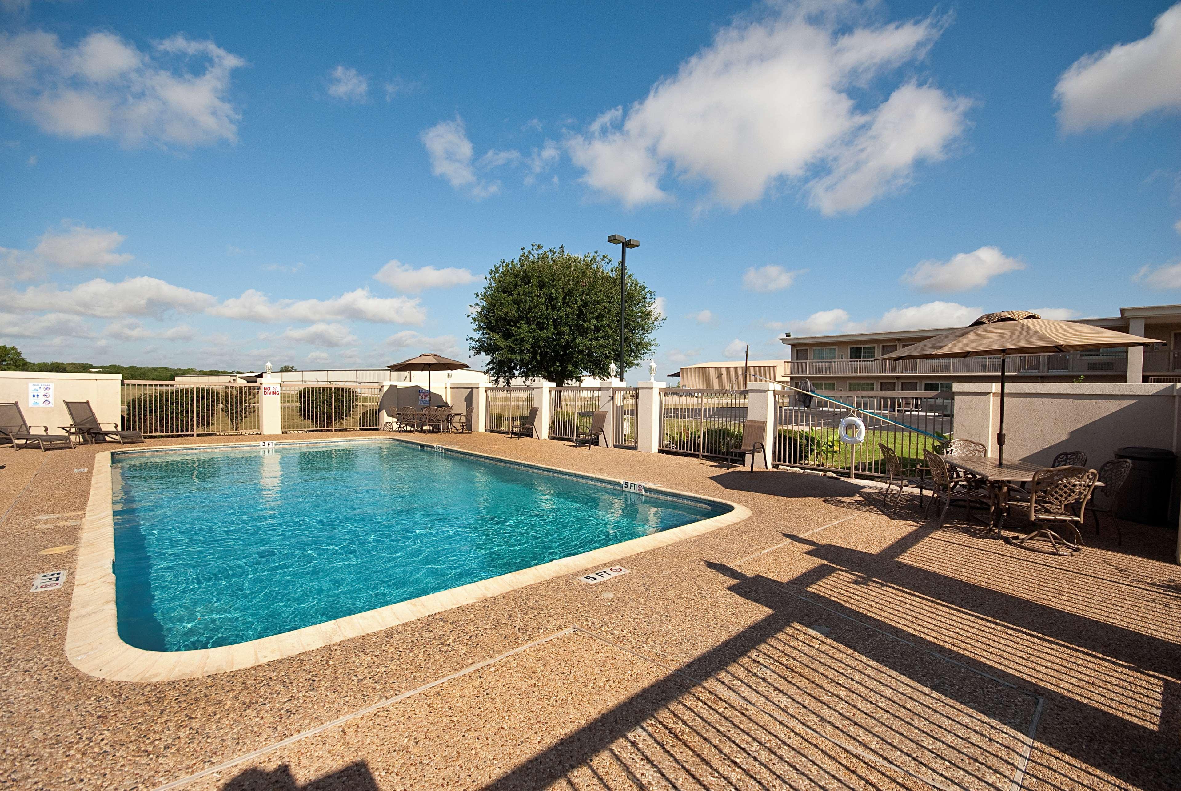 Best Western Taylor Inn Instalações foto